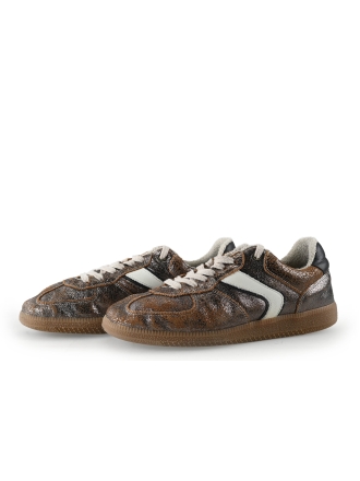 Verbenas Sneakers Zilver 343457
 Maat 40
 