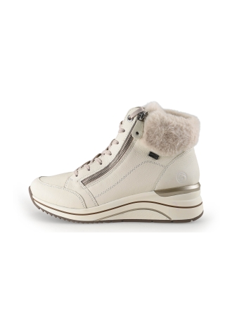 Remonte Veterboots Beige 343488
 Maat 40
 