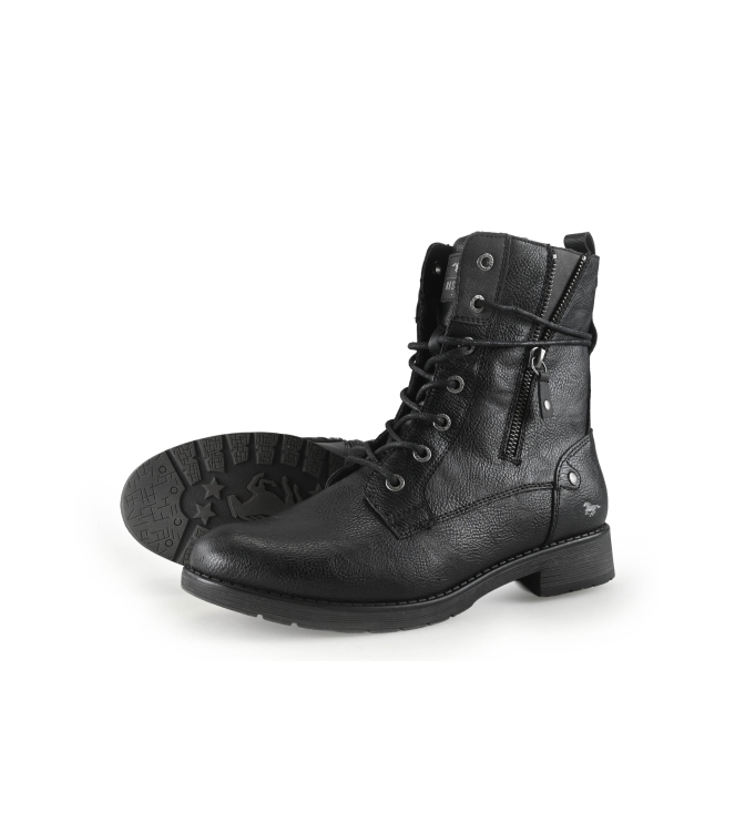Mustang Veterboots