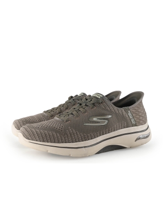 Skechers Instappers Bruin 343498
 Maat 43
 