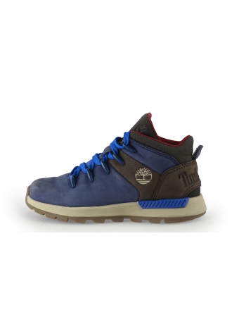 Timberland Sneakers Blauw 343510
 Maat 29
 