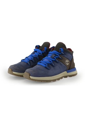 Timberland Sneakers Blauw 343510
 Maat 29
 