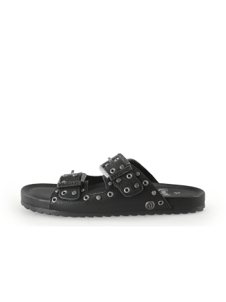 Vingino Slippers Zwart 343524
 Maat 34
 