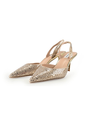Steve Madden Pumps Goud 343538
 Maat 41
 