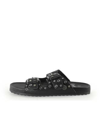 Vingino Slippers Zwart 343546
 Maat 33
 
