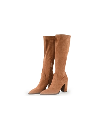 Steve Madden Laarzen Bruin 343580
 Maat 38
 