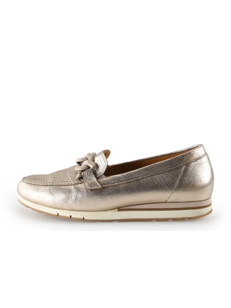 Gabor Loafers Zilver 343605
Maat 39