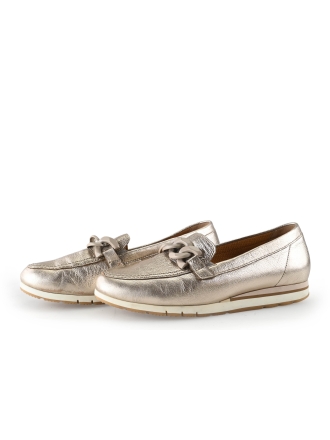 Gabor Loafers Zilver 343605
Maat 39