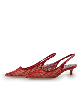 Steve Madden Muiltjes Rood 343610
 Maat 37
 