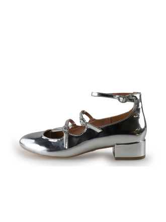 Steve Madden Pumps Zilver 343613
 Maat 38½
 
