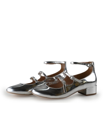 Steve Madden Pumps Zilver 343613
 Maat 38½
 