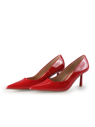 Steve Madden Pumps Rood 343617
 Maat 37
 