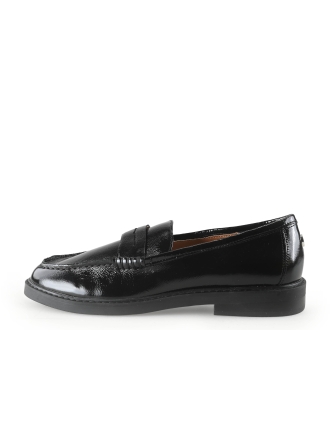 Steve Madden Loafers Zwart 343620
 Maat 39
 