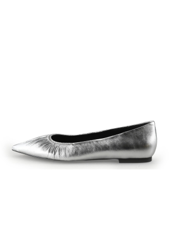 Steve Madden Ballerina's Zilver 343622
 Maat 38½
 