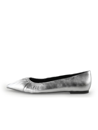 Steve Madden Loafers Zilver 343629
 Maat 40
 