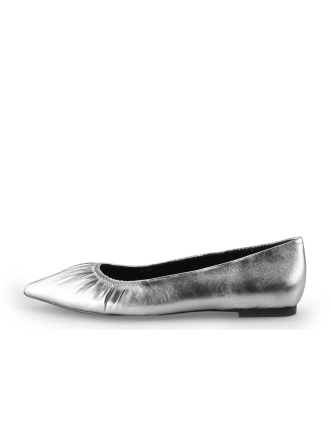 Steve Madden Loafers Zilver 343635
 Maat 37
 