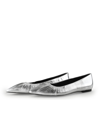 Steve Madden Loafers Zilver 343635
 Maat 37
 