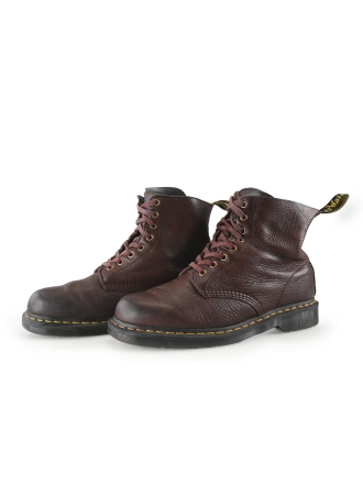 Dr. Martens Veterboots Bruin 343651
 Maat 42
 