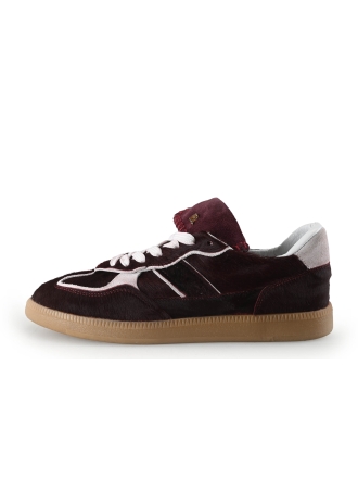 Babouche Sneakers Rood 343657
 Maat 40
 