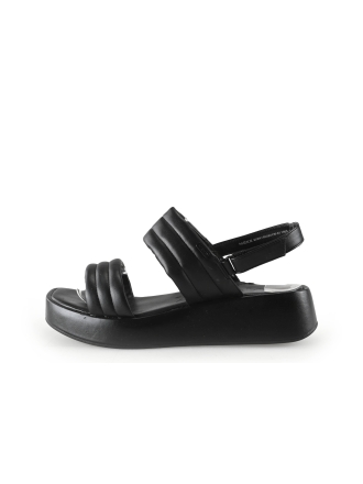 Mexx Sandalen Zwart 343670
 Maat 38
 