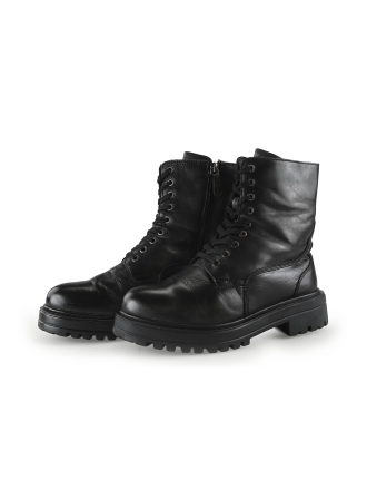 Loff 1881 Veterboots Zwart 343681
 Maat 39
 