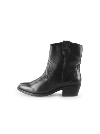 Loff 1881 Cowboy laarzen Zwart 343695
 Maat 39
 