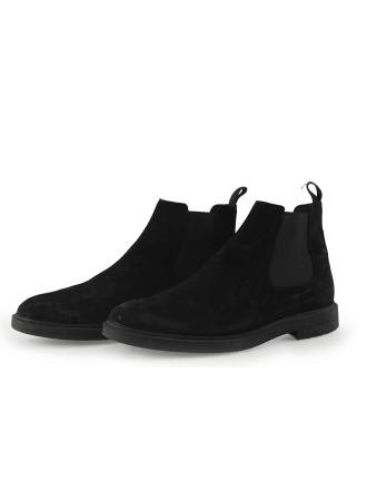 Blackstone Chelsea boots Zwart 343704
 Maat 43
 