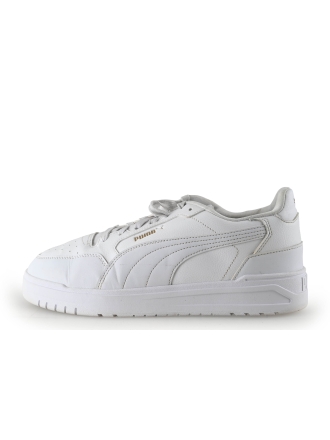 Puma Sneakers Wit 343718
 Maat 43
 
