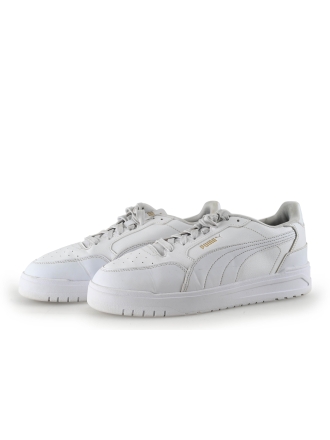 Puma Sneakers Wit 343718
 Maat 43
 