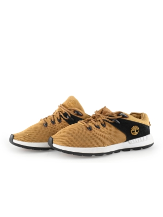 Timberland Sneakers Geel 343721
 Maat 42
 
