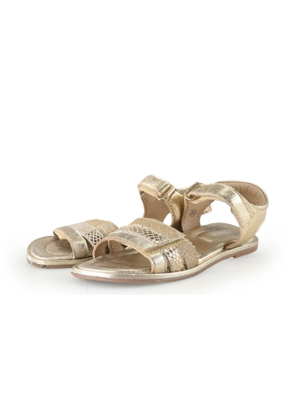 Ton & Ton Sandalen Goud 343739
 Maat 31
 