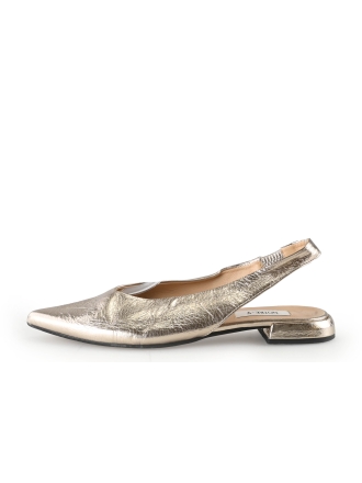 Notre-V Slingbacks Goud 343740
 Maat 39
 