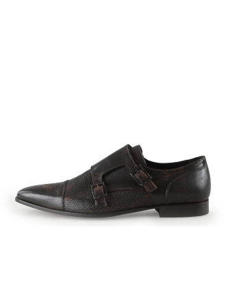 Black Label Nette schoenen Bruin 343743
 Maat 44
 