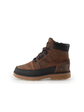 Timberland Veterboots Bruin 343750
 Maat 32
 