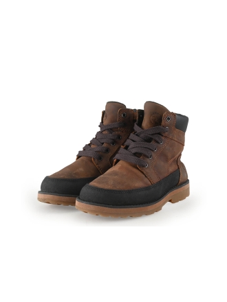 Timberland Veterboots Bruin 343750
 Maat 32
 