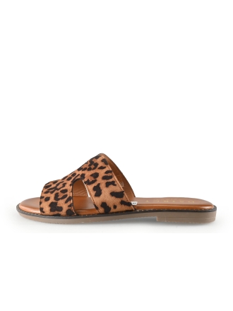 DSTRCT Slippers Bruin 343765
 Maat 42
 