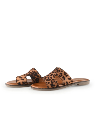 DSTRCT Slippers Bruin 343765
 Maat 42
 