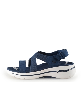 Skechers Sandalen Blauw 343766
 Maat 39
 