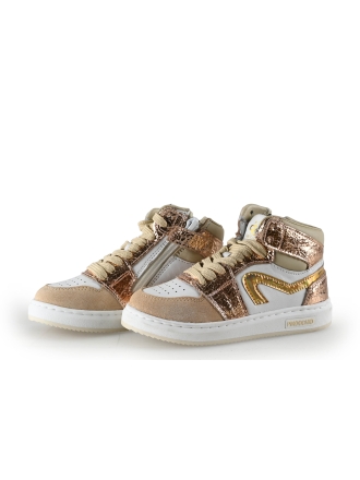 Pinocchio Hoge sneakers Beige 343768
Maat 25
