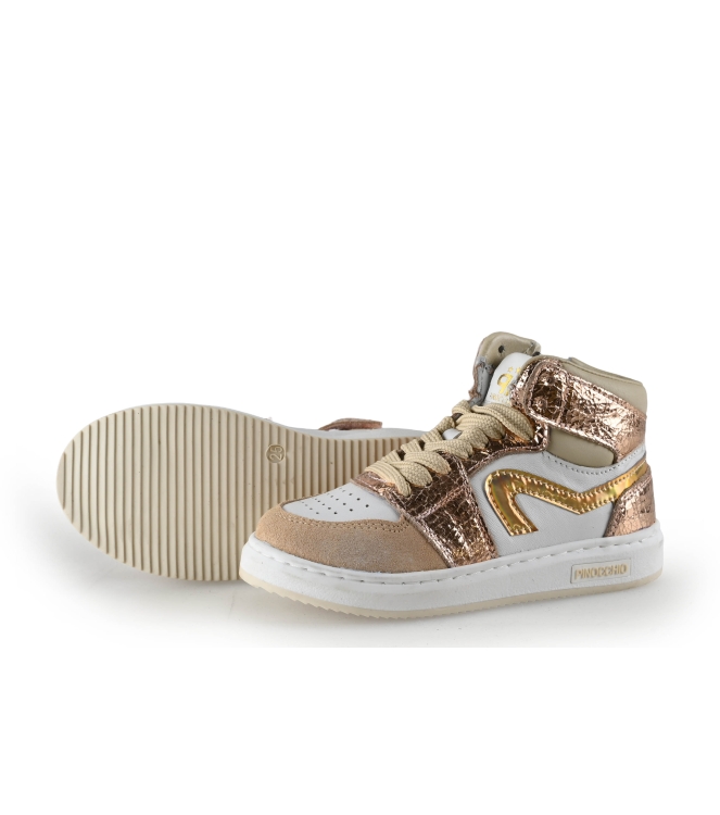 Pinocchio Hoge sneakers