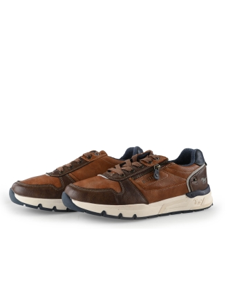 Mustang Sneakers Cognac 343774
 Maat 37
 