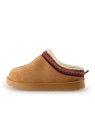 Double Heart Slippers Beige 343775
Maat 42