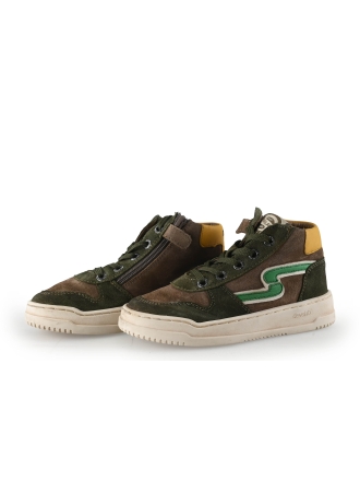 Develab Veterschoenen Groen 343782
 Maat 30
 