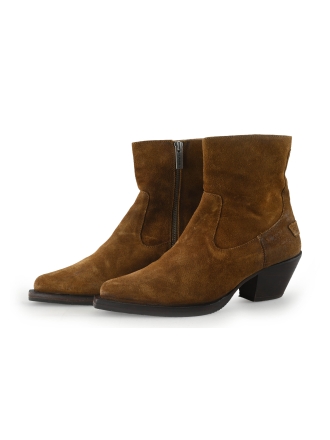 Shabbies Amsterdam Enkellaarzen Beige 343785
Maat 39