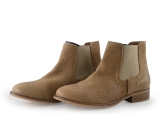Remix Chelsea boots