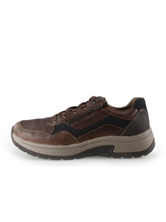 Rieker Sneakers Bruin 343831
 Maat 43
 