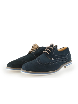 Max Harris Veterschoenen Zwart 343836
 Maat 42
 