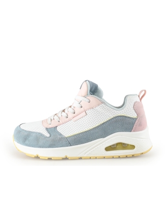 Skechers Sneakers Blauw 343837
 Maat 40
 