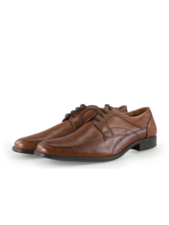 Expression Nette schoenen Cognac 343838
 Maat 44
 