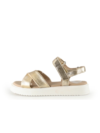 Ton & Ton Sandalen Goud 343839
 Maat 39
 